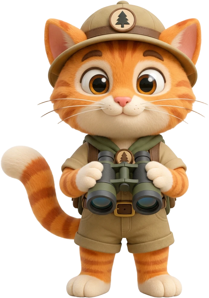 Scout step illustration